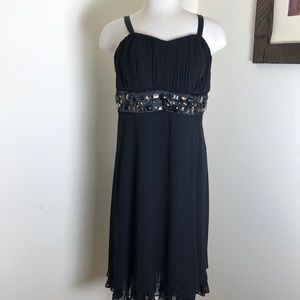 Lovely black dress 💓